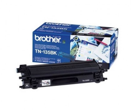 Cartucho de Toner Original Brother TN-135 Negro ~ 5.000 Paginas