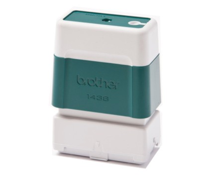 Sello Original Brother PR1438G6P - 14mm x 38mm