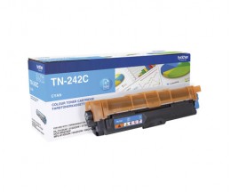 Cartucho de Toner Original Brother TN-242 C Cyan ~ 1.400 Paginas