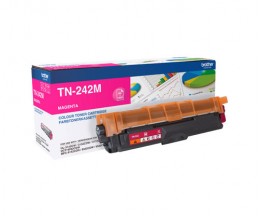 Cartucho de Toner Original Brother TN-242 M Magenta ~ 1.400 Paginas