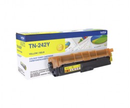 Cartucho de Toner Original Brother TN-242 Y Amarillo ~ 1.400 Paginas