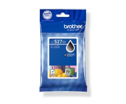 Cartucho de Tinta Original Brother LC-527 BK Preto ~ 1.300 Paginas