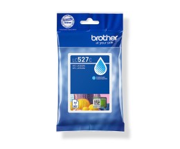 Cartucho de Tinta Original Brother LC-527 C Cyan ~ 900 Paginas