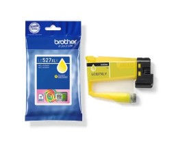 Cartucho de Tinta Original Brother LC-527 XLY Amarillo ~ 2.000 Paginas