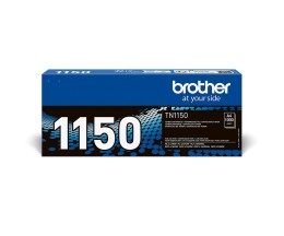 Cartucho de Toner Original Brother TN-1150 Negro ~ 1.000 Paginas
