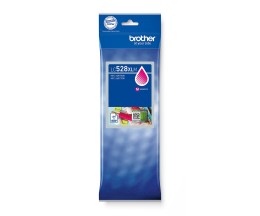 Cartucho de Tinta Original Brother LC-528 XL M Magenta ~ 10.000 Paginas
