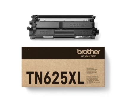 Cartucho de Toner Original Brother TN-625 XL Negro ~ 5.500 Paginas