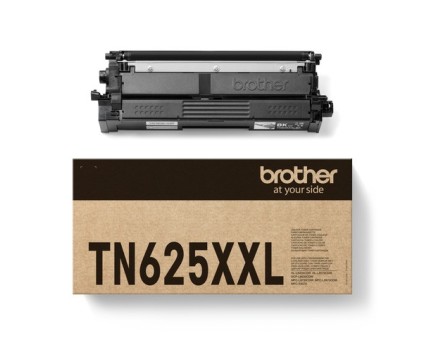 Cartucho de Toner Original Brother TN-625 XXL Negro ~ 7.500 Paginas