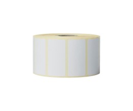 16 Etiquetas Originales Brother BDE1J026051102 51mm x 26mm ~ 1900 / Rodillo