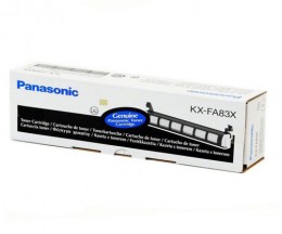 Cartucho de Toner Original Panasonic KXFA83X Negro ~ 2.500 Paginas
