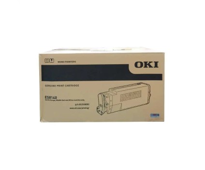 Cartucho de Toner Original OKI 01310001 Negro ~ 20.000 Paginas