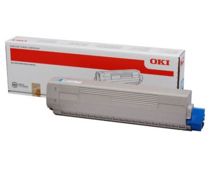 Cartucho de Toner Original OKI 44059168 Negro ~ 7.000 Paginas