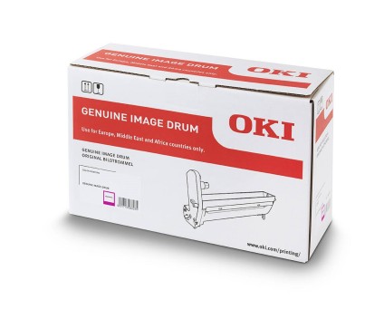 Tambor de imagen Original OKI 46507418 Magenta ~ 30.000 Paginas