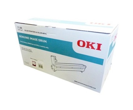 Tambor de imagen Original OKI 46857523 Cyan ~ 30.000 Paginas