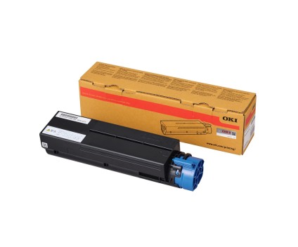Cartucho de Toner Original OKI 09006238 Negro ~ 12.000 Paginas