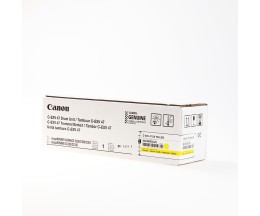 Tambor de imagen Original Canon C-EXV 47 Amarillo ~ 33.000 Paginas