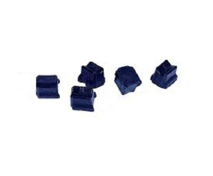 5 ColorSticks Compatibles, Xerox 016204500 Cyan ~ 7.000 Paginas