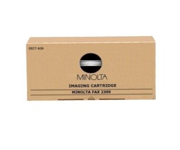 Cartucho de Toner Original Konica Minolta 0927-606 Negro ~ 6.000 Paginas