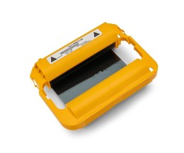 6 Cintas de Transferencia Termica Original, Zebra 04800CT11007 110mm x 74m