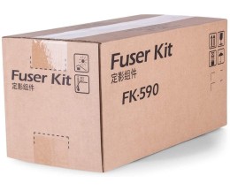 Fusor Original Kyocera FK 590 220V
