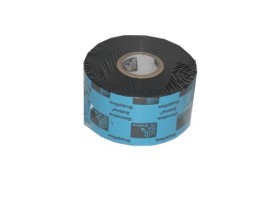 12 Cintas de Transferencia Termica Original, Zebra 02300BK06045 60mm x 450m