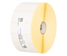12 Etiquetas Originales, Zebra 800262-205 57mm x 51mm ~ 1.370 / Rodillo
