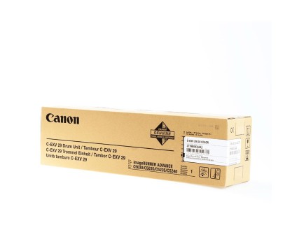 Tambor de imagen Original Canon C-EXV 29 Colores ~ 59.000 Paginas