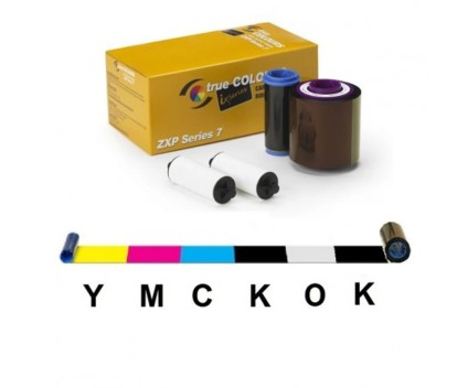 Cinta de transferência Original Zebra 800077-748