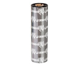12 Cintas de Transferencia Termica Original, Zebra 02300BK08330 83mm x 300m