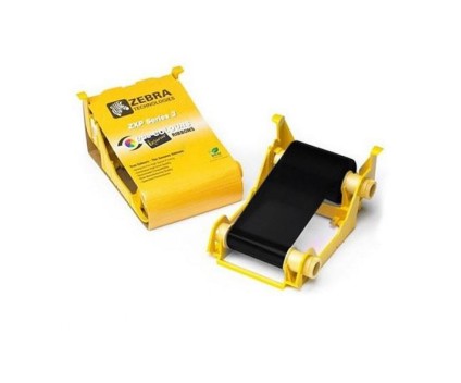 Cinta de transferência Original Zebra 800033-301 Negro