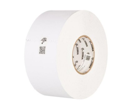 4 Etiquetas Originales, Zebra 3004410 148mm x 210mm ~ 750 / Rodillo