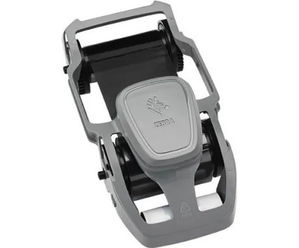 Cinta de transferência Original Zebra 800300-301 Negro