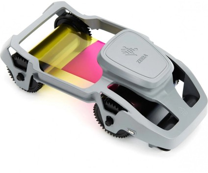 Cinta de transferência Original Zebra 800300-254