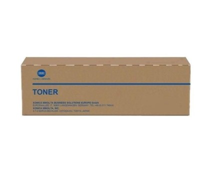 Cartucho de Toner Original Konica Minolta A3VX456 Cyan ~ 64.000 paginas