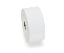 8 Etiquetas Originales, Zebra 3007195-T 73mm x 176m