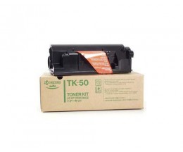 Cartucho de Toner Original Kyocera TK 50 Negro ~ 15.000 Paginas