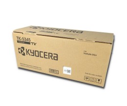 Cartucho de Toner Original Kyocera TK 5345 Amarillo ~ 9.000 Paginas