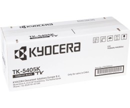 Cartucho de Toner Original Kyocera TK 5405 K Negro ~ 17.000 Paginas