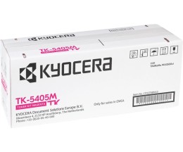 Cartucho de Toner Original Kyocera TK 5405 M Magenta ~ 10.000 Paginas