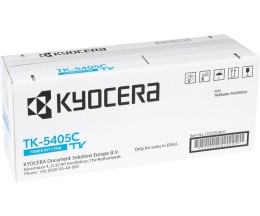 Cartucho de Toner Original Kyocera TK 5405 C Cyan ~ 10.000 Paginas