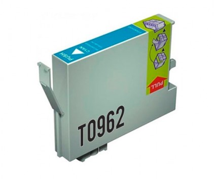 Cartucho de Tinta Compatible Epson T0962 Cyan 13ml