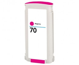 Cartucho de Tinta Compatible HP 70 Magenta 130ml