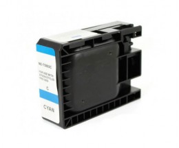 Cartucho de Tinta Compatible Epson T5802 Cyan 80ml