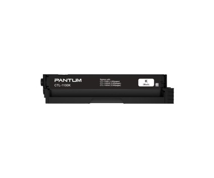 Cartucho de Toner Original Pantum CTL1100K Negro ~ 1.000 Paginas