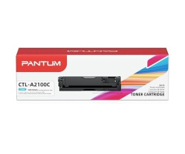 Cartucho de Toner Original Pantum CTLA2100C Cyan ~ 1.000 Paginas