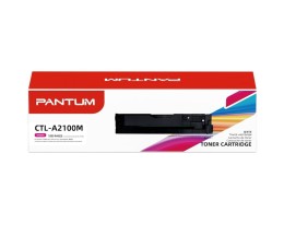 Cartucho de Toner Original Pantum CTLA2100M Magenta ~ 1.000 Paginas