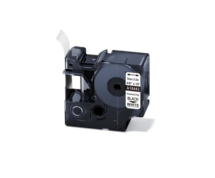 Cinta Compatible DYMO 18443 9mm x 5.5m