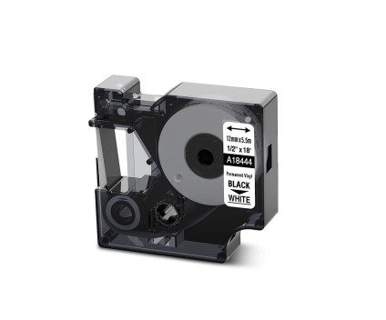 Cinta Compatible DYMO 18444 12mm x 5.5m