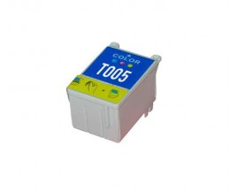 Cartucho de Tinta Compatible Epson T005 Colores 72ml