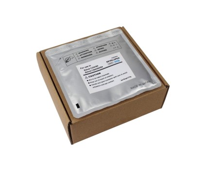 Desarrollador Compatible Konica Minolta A2XN0KD Cyan ~ 600.000 Paginas